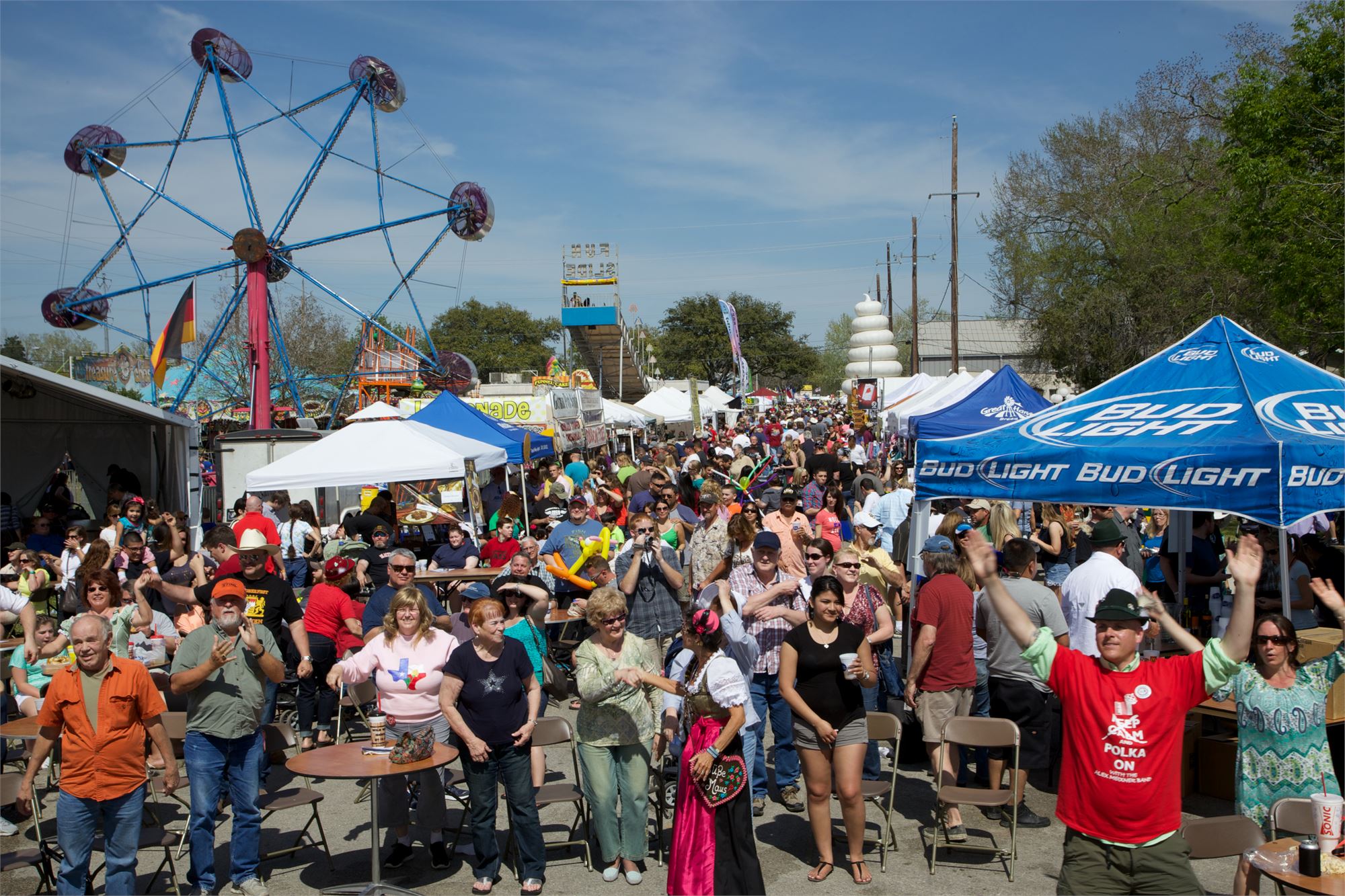 Tomball Christmas Market 2022 Flooding Tomball German Christmas Market & Festival