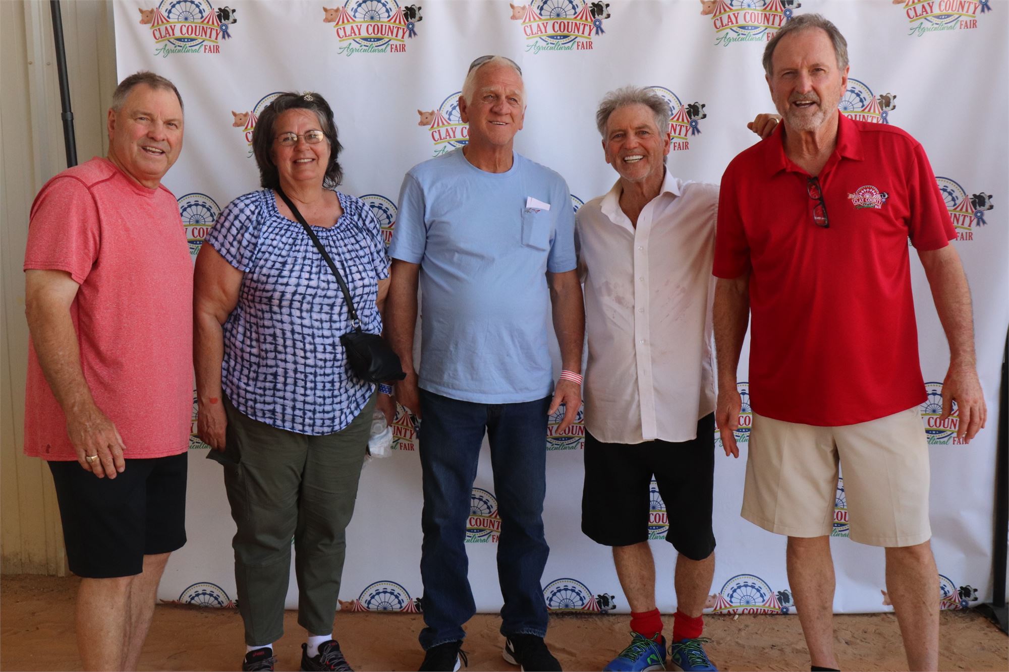 Clay County Fair Schedule 2022