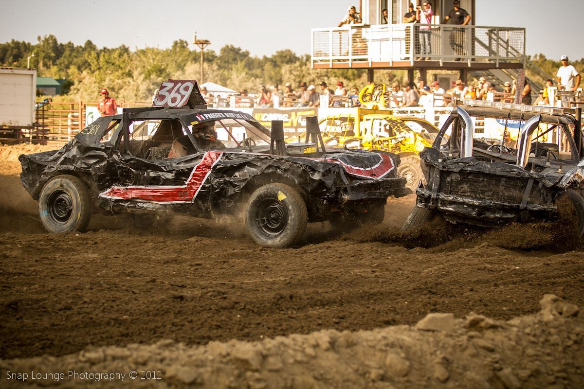 Ignite Your Engines at the Colorado State Fair: Experience the Thrill of Monster  Trucks and the Demolition Derby