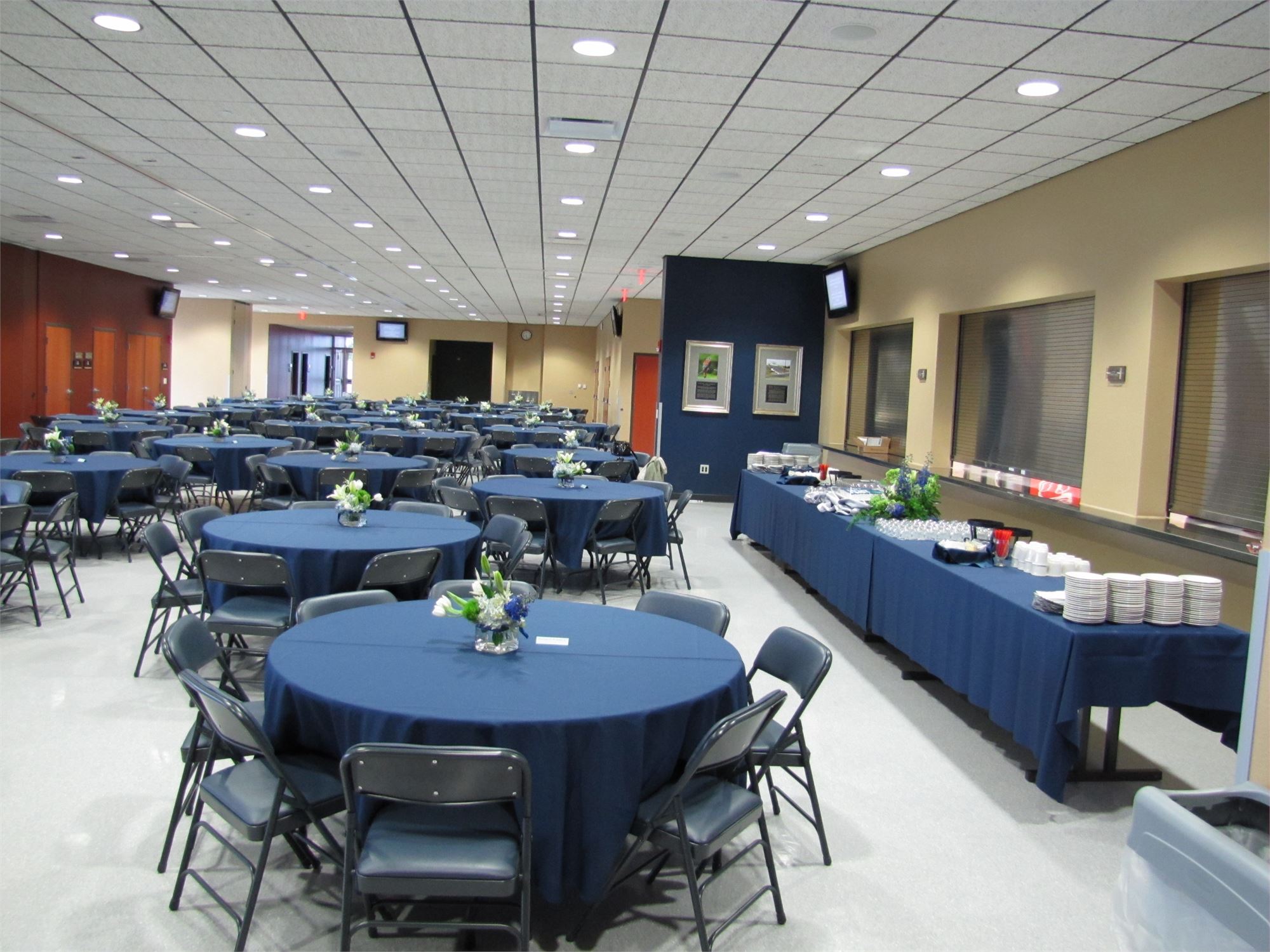 Dickinson, ND Henry Biesiot Activities Center