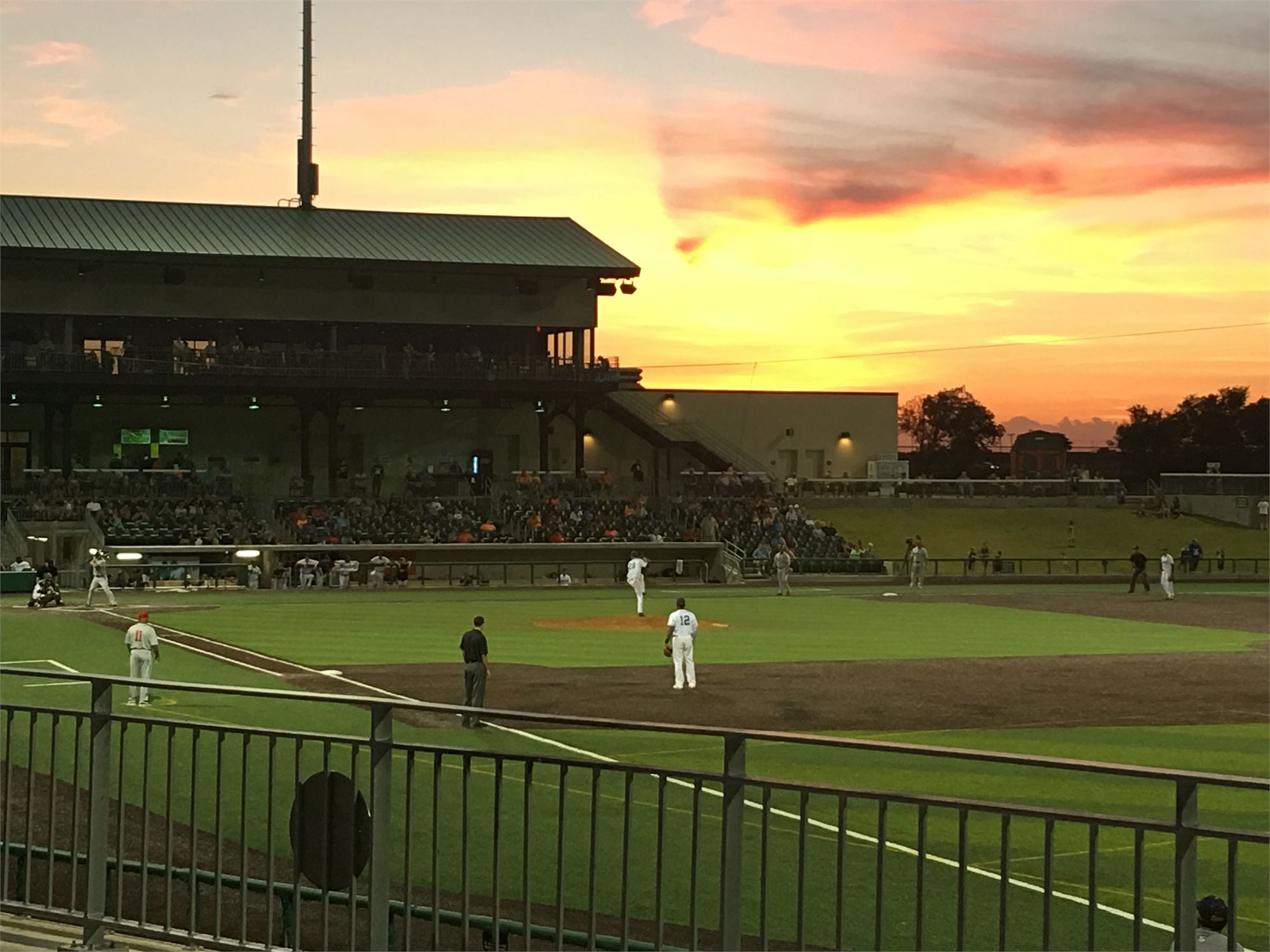 Sporting Events Thrive in Cleburne