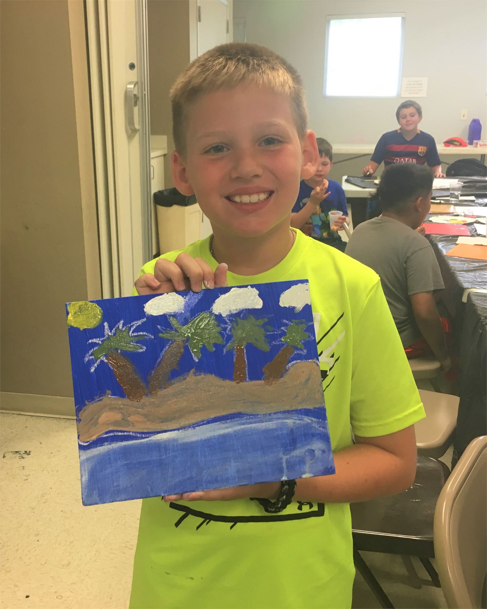 Summer Art Camps