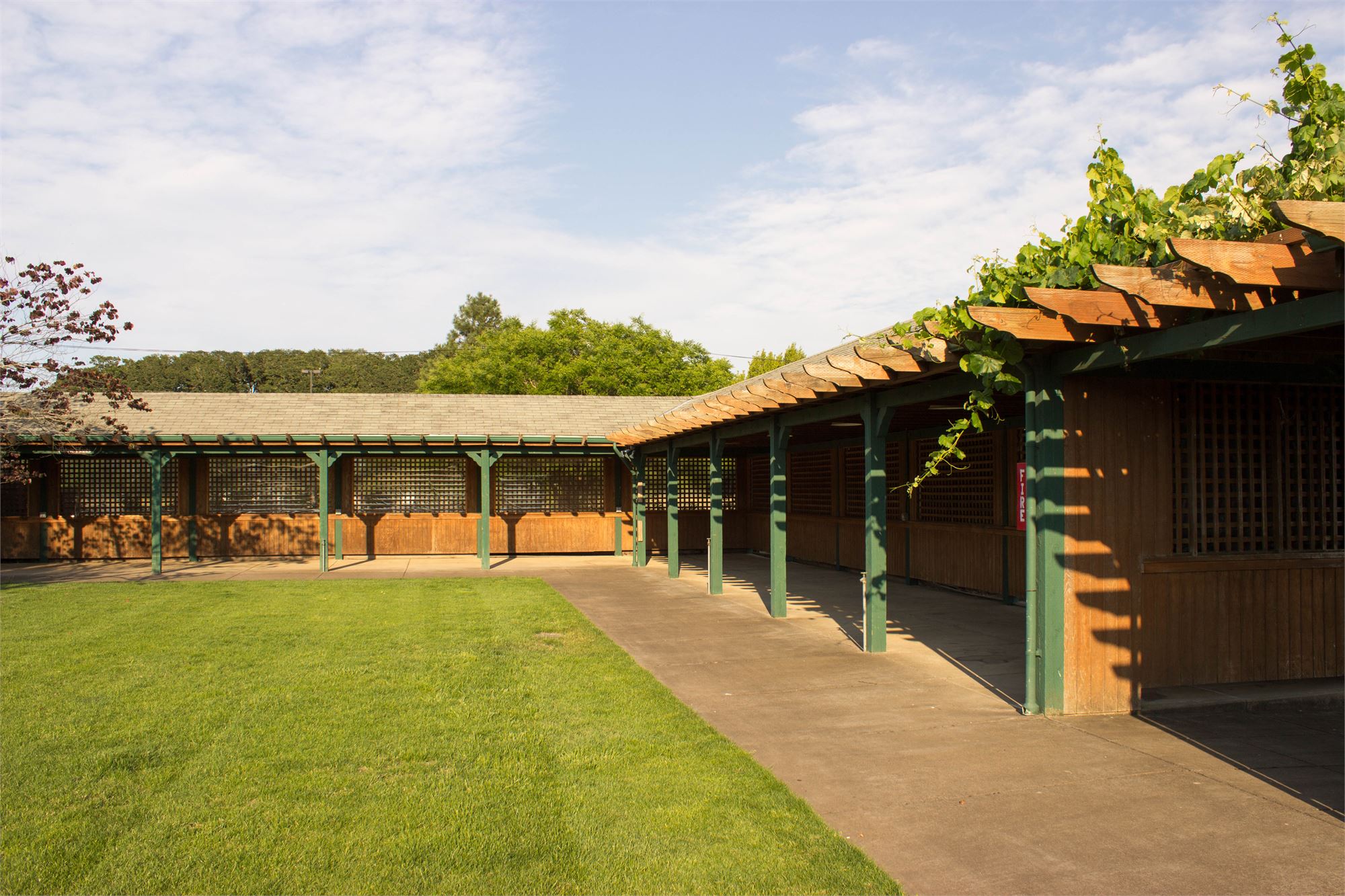 Benton County Facility Rentals