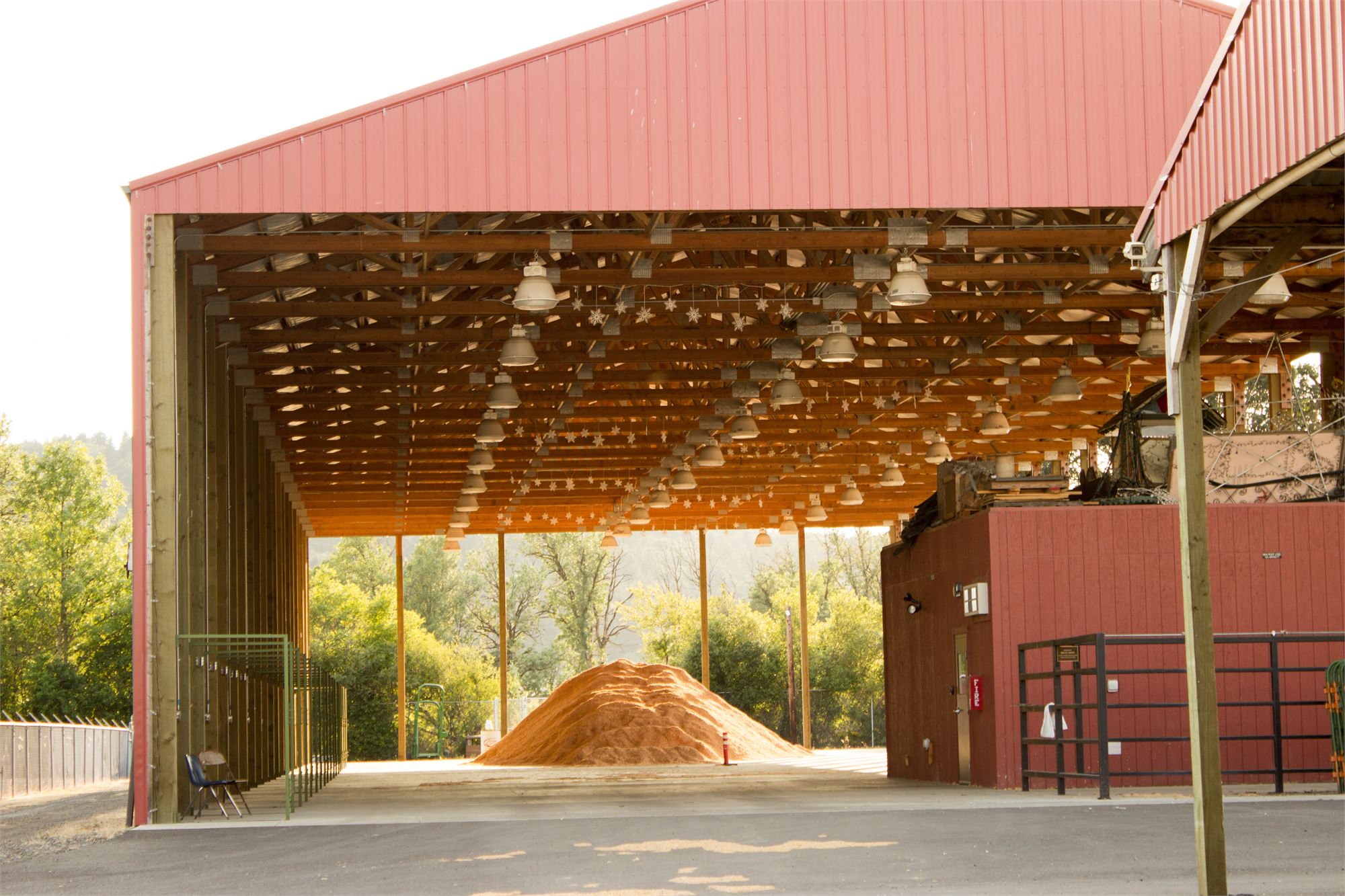 Benton County Facility Rentals