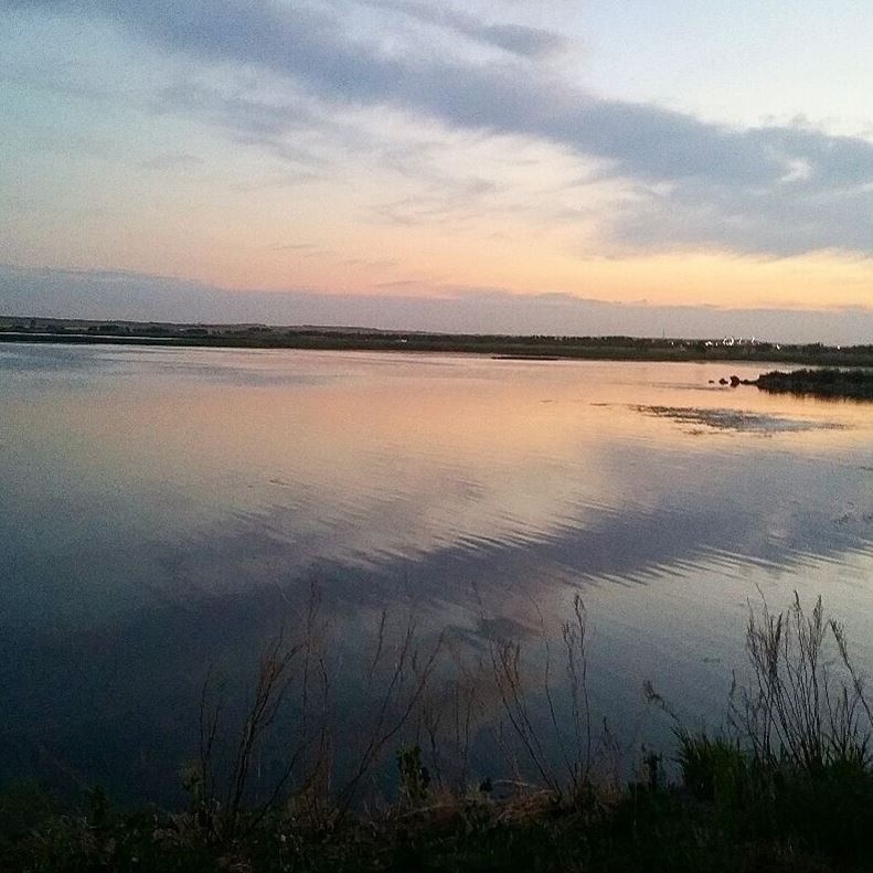 Dickinson, ND Alkali Creek Wildlife Management Area