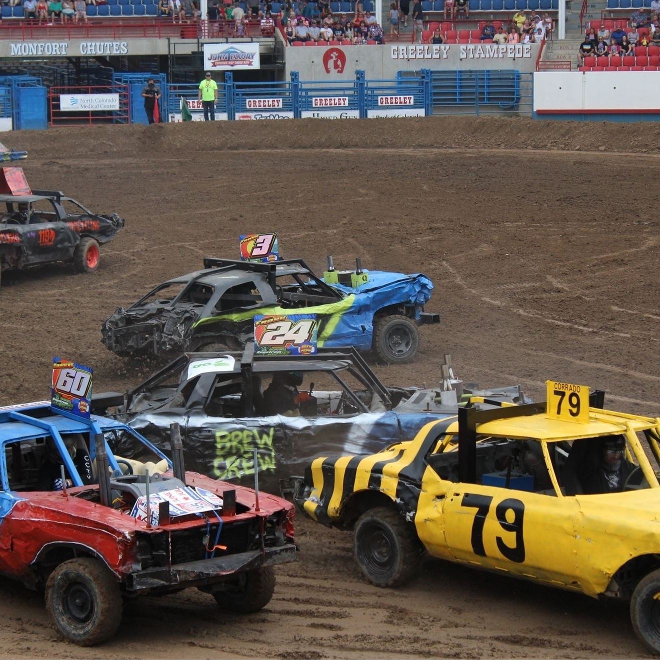 Best Demo Derby Car - Here S Why The Ford Ltd Crown Victoria Is The