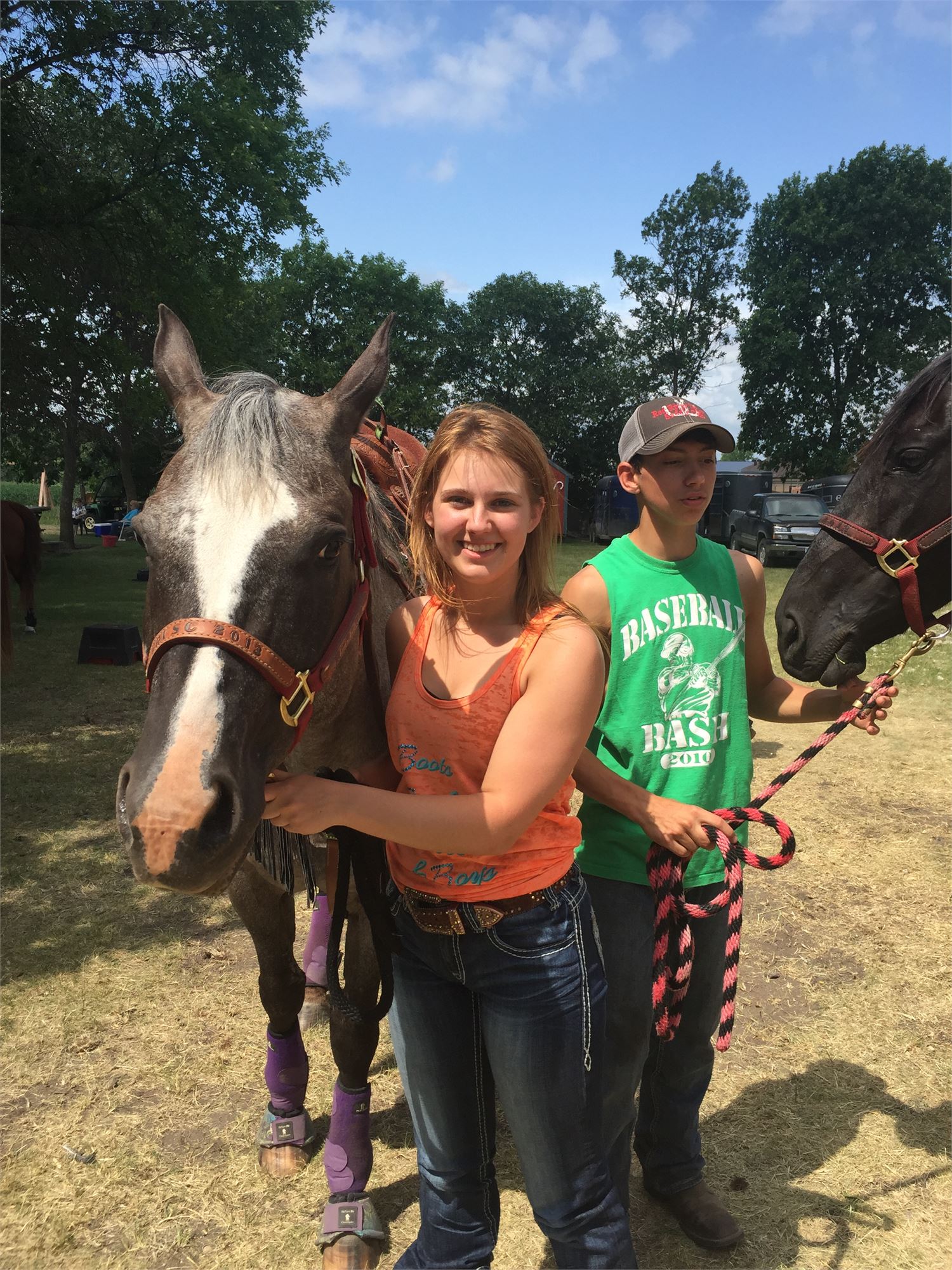 4H Horse Show