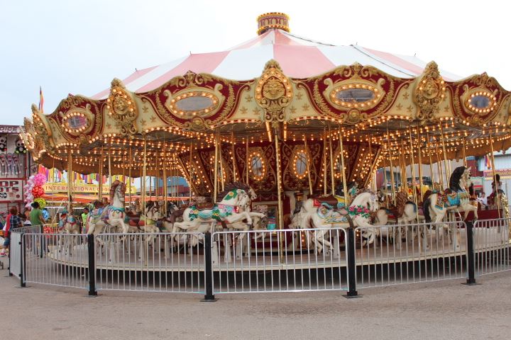 Grand Carousel