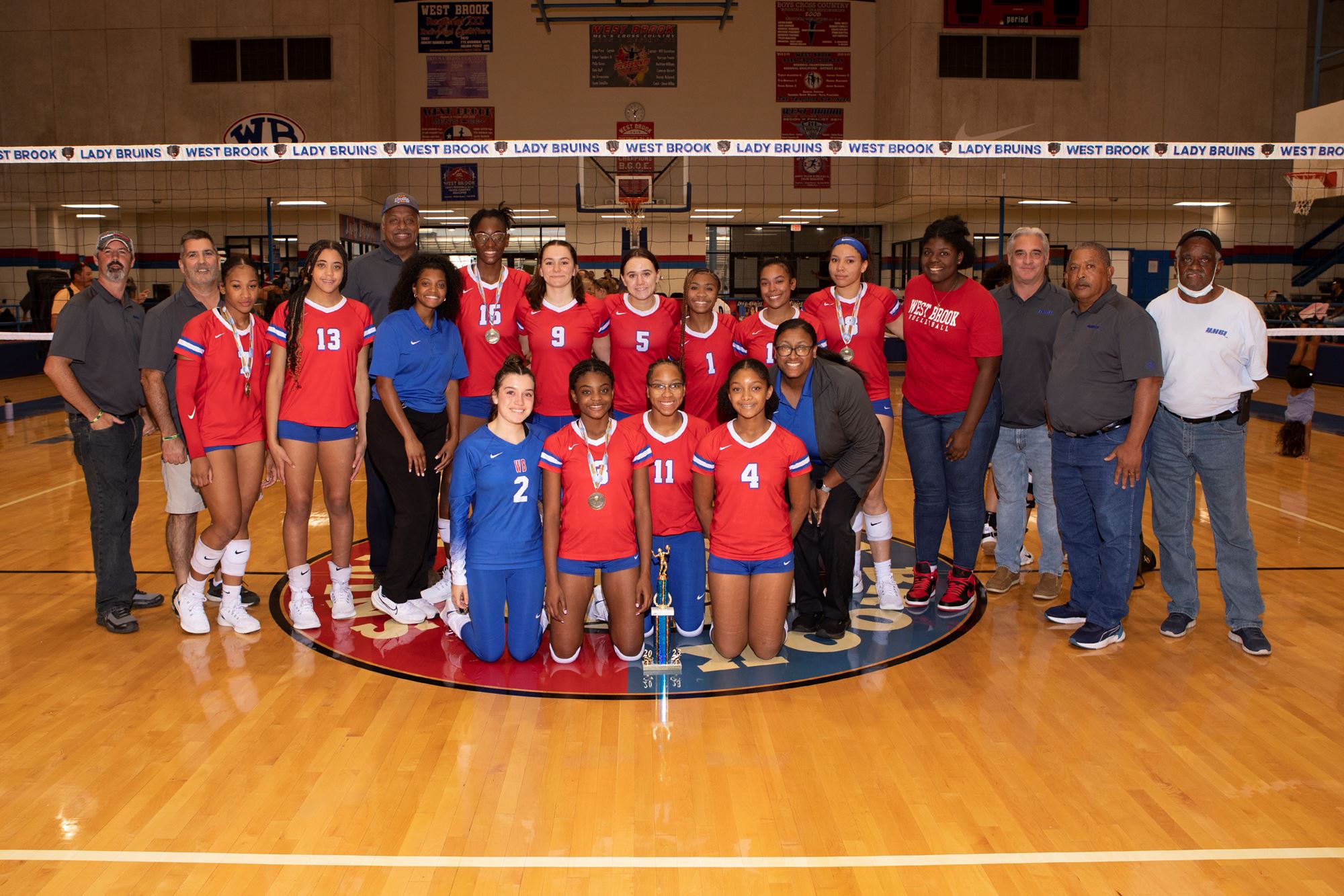 YMBL Girl's Volleyball Tournament