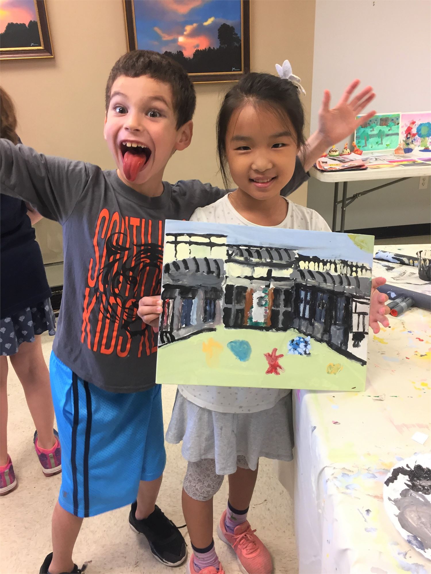 Summer Art Camps