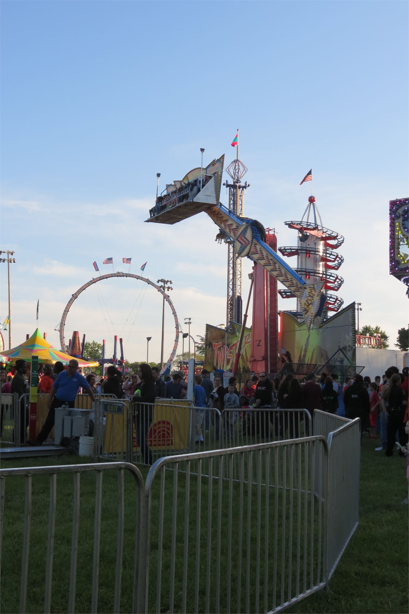 Hazel Park Memorial Festival