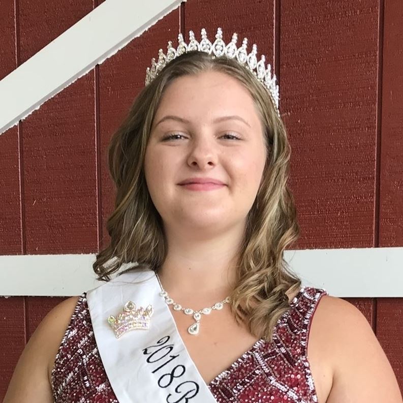 about Bedford County Fair in PA royalty