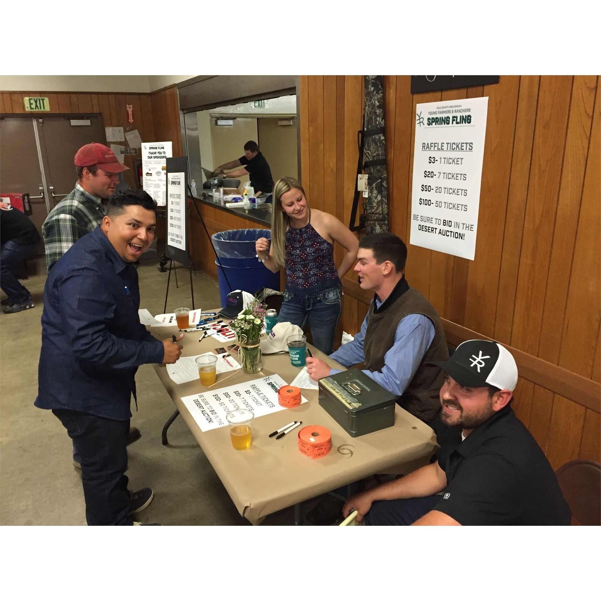 Young Farmers and Ranchers