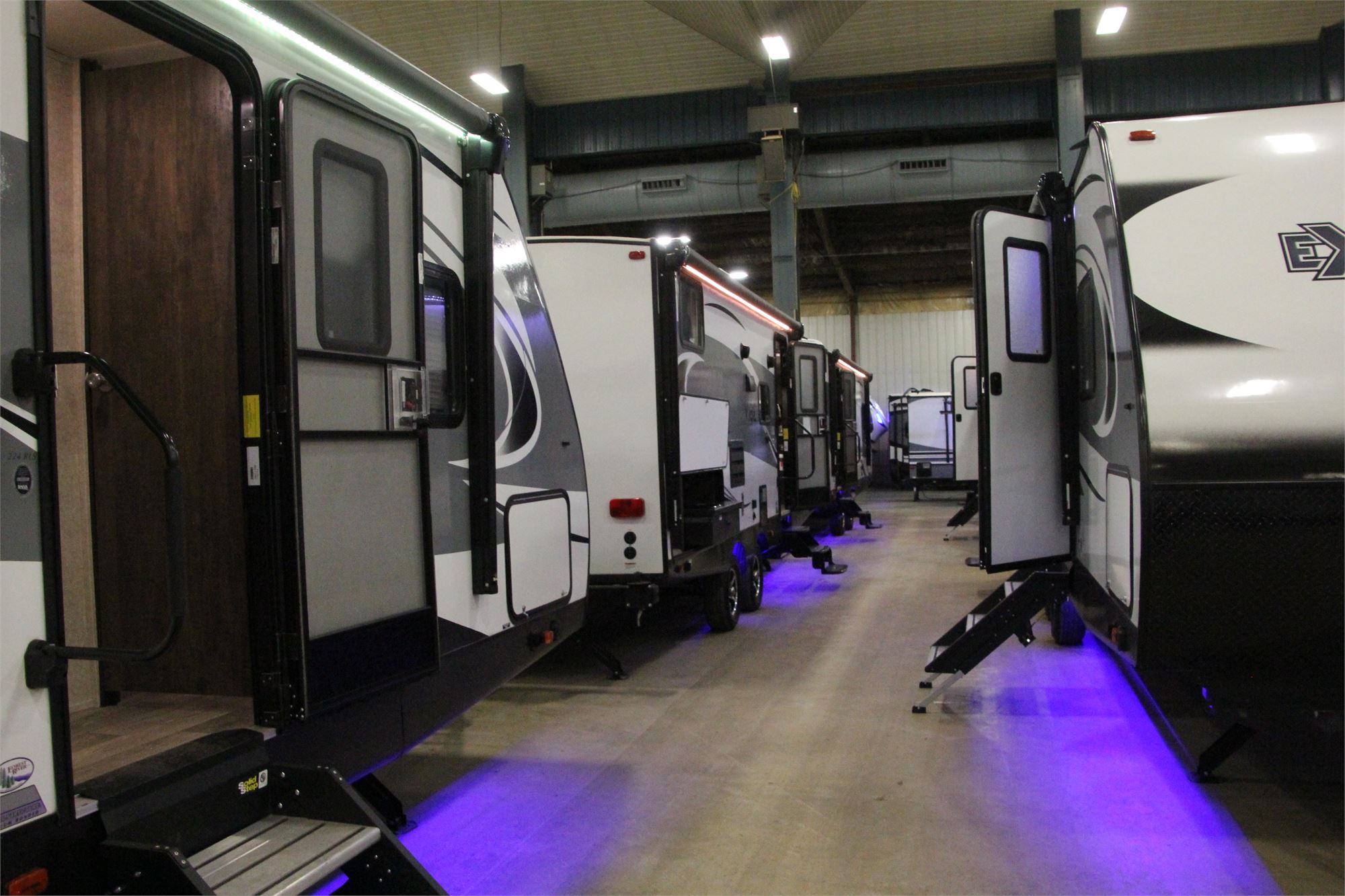 RV Expo Show and Sale