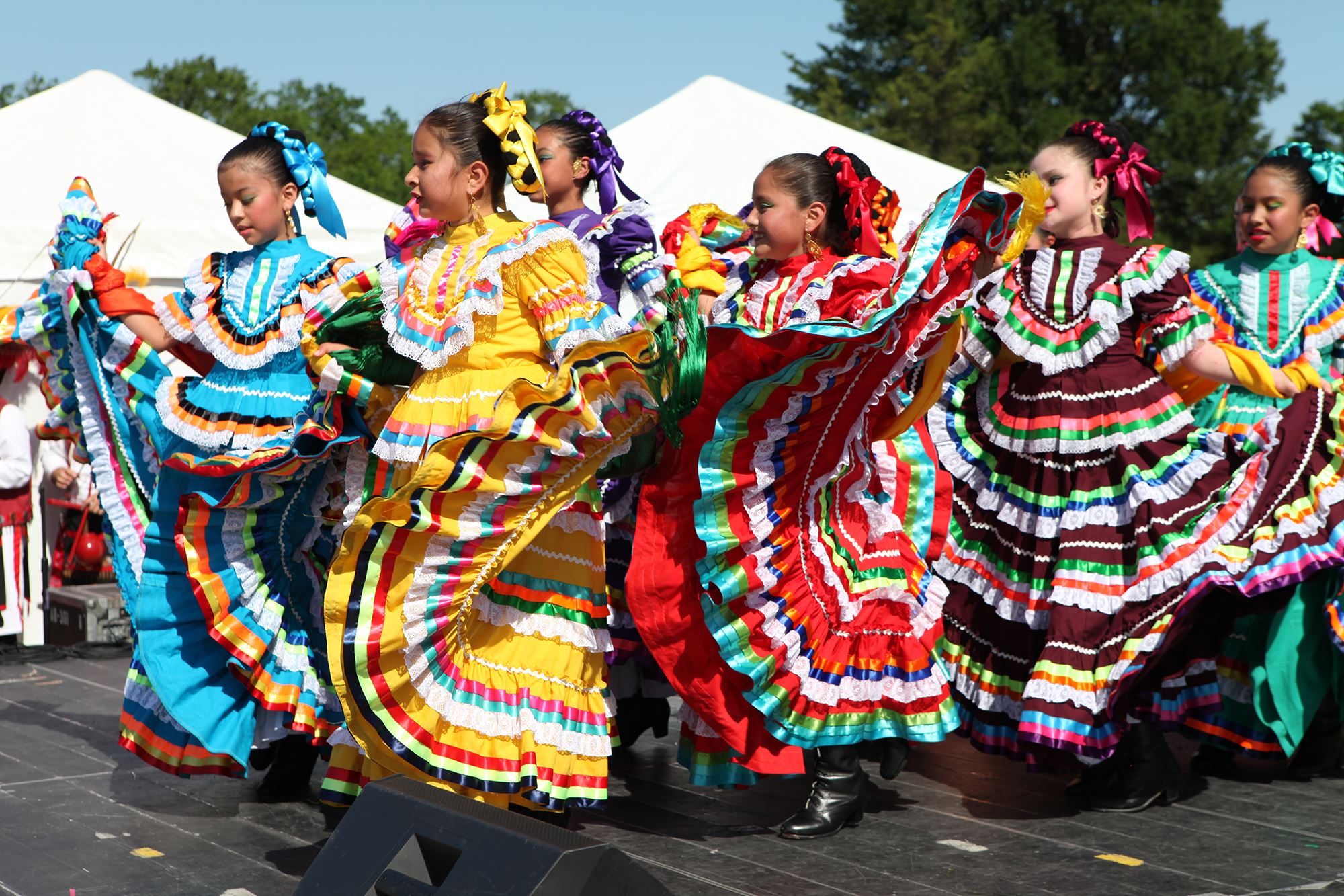 Where to Celebrate Cinco de Mayo Across Texas