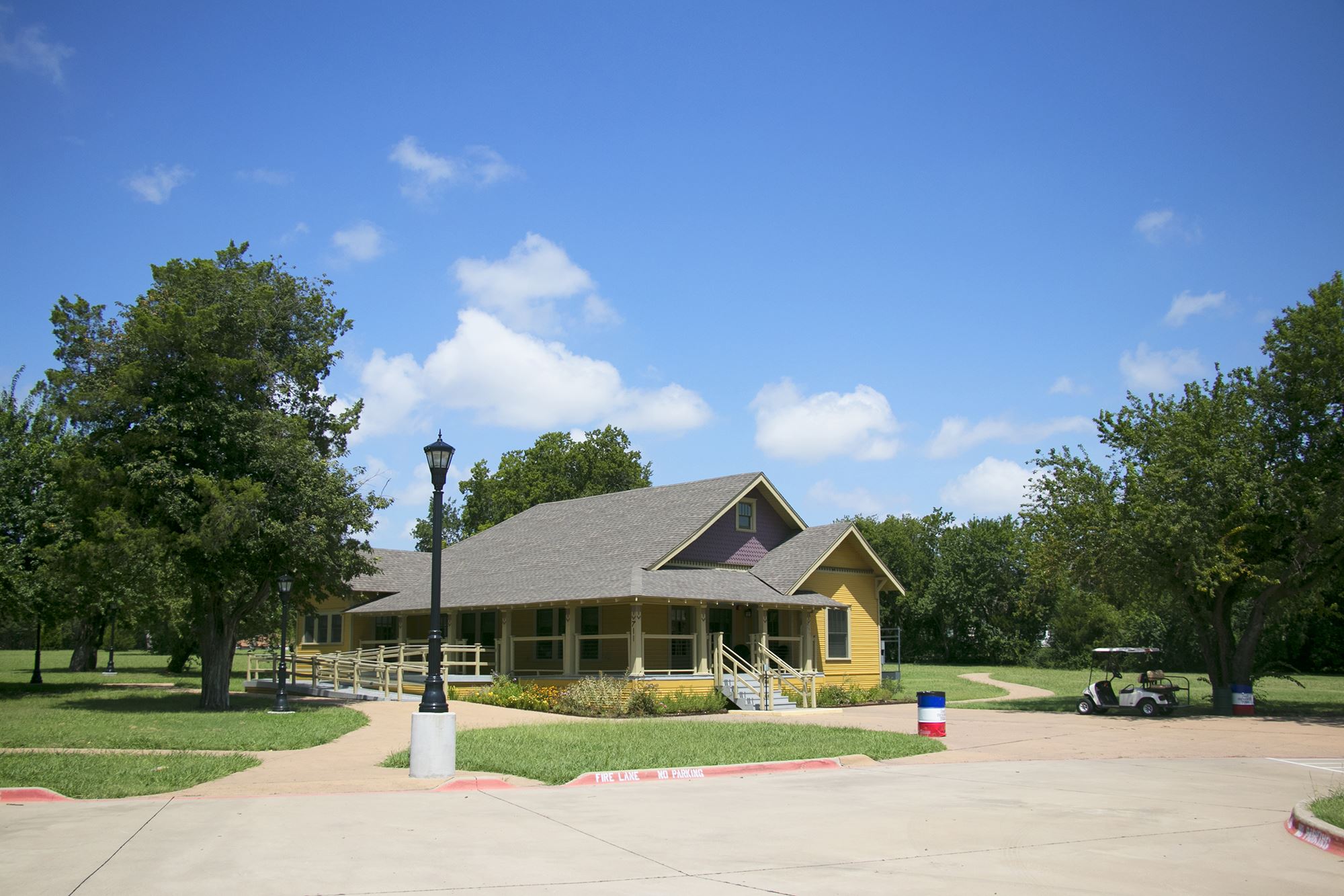 Learn More About Historic Mesquite, Inc. Visit Mesquite, TX