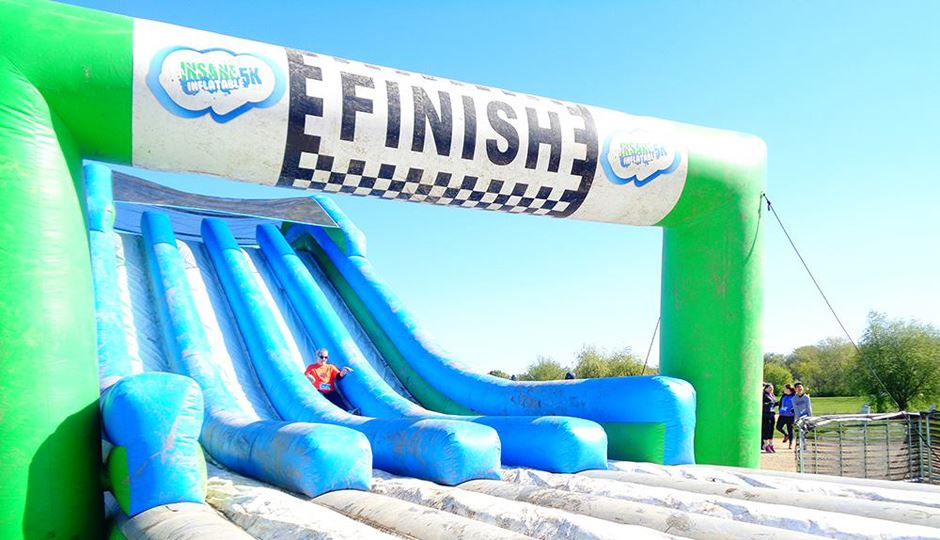 Insane Inflatable 5K