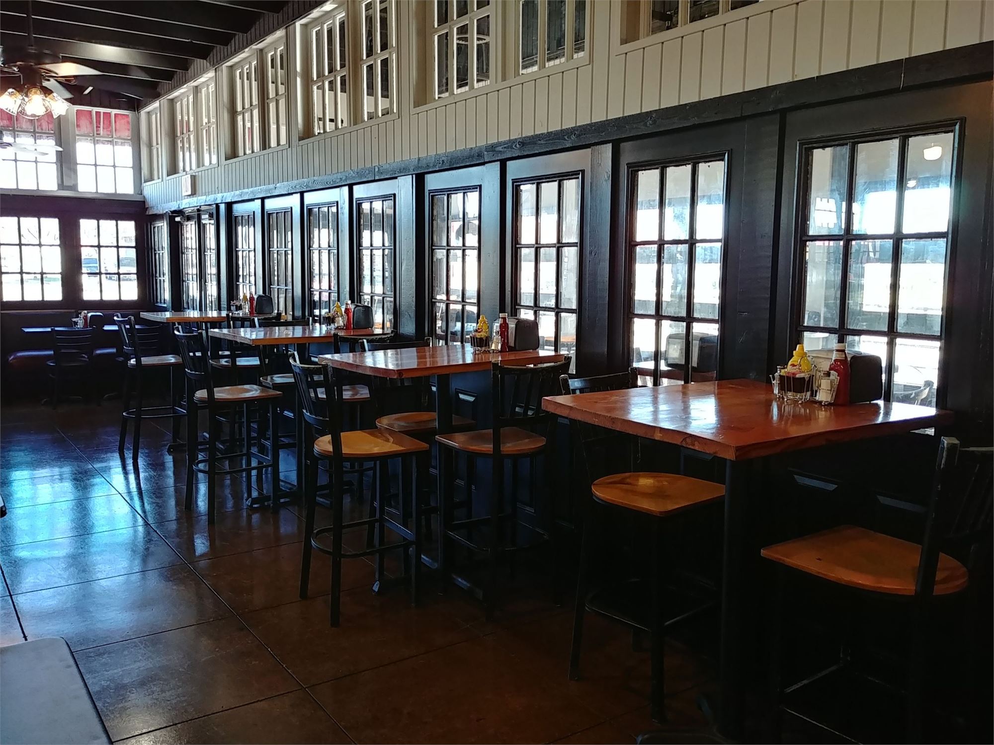 Blacksmoke BBQ & Grill