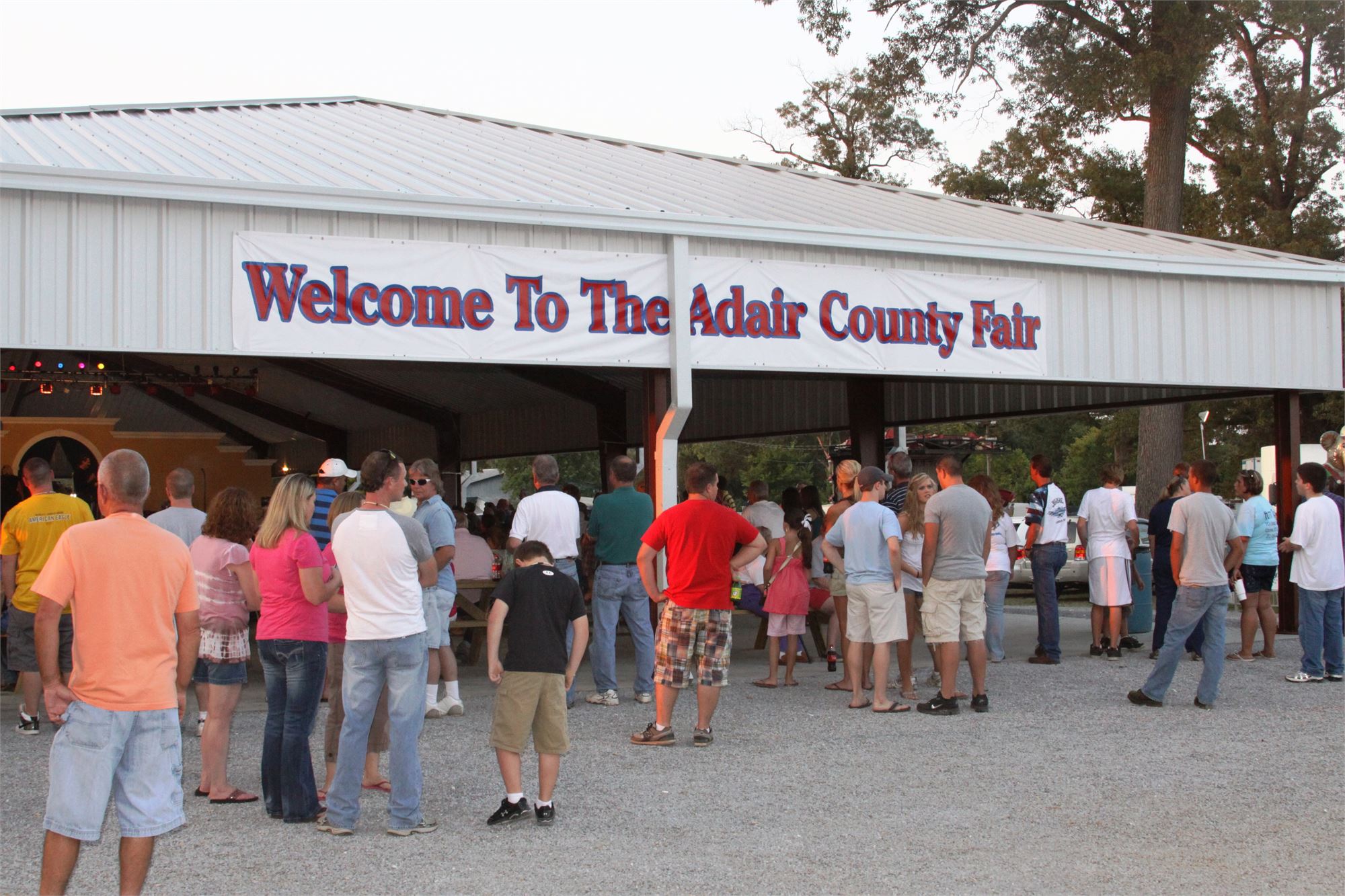 Adair County Fair