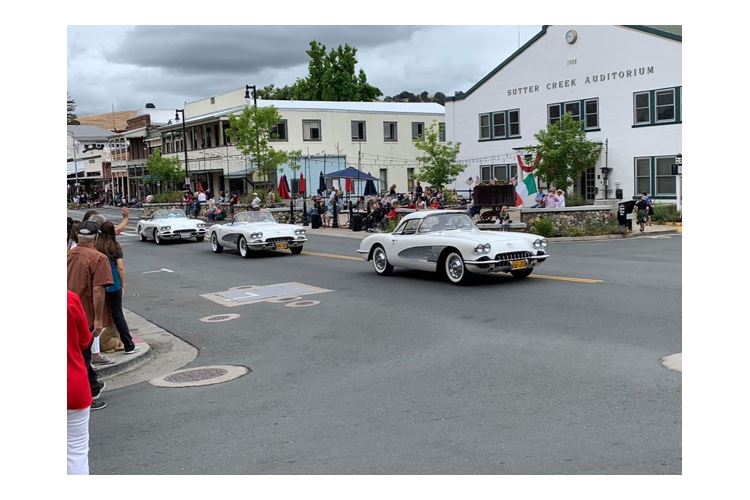 Annual Italian Picnic & Parade