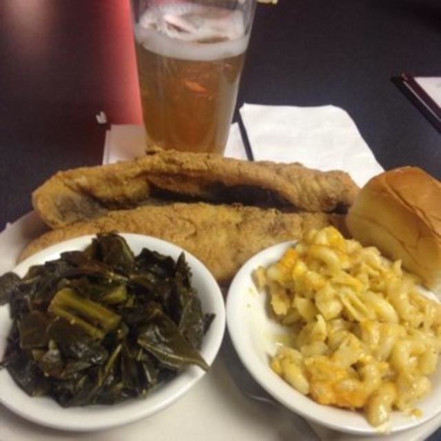 Jackie's on Laburnum