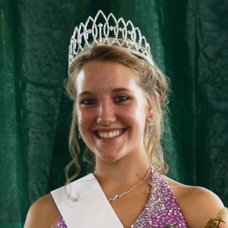 about Bedford County Fair in PA royalty