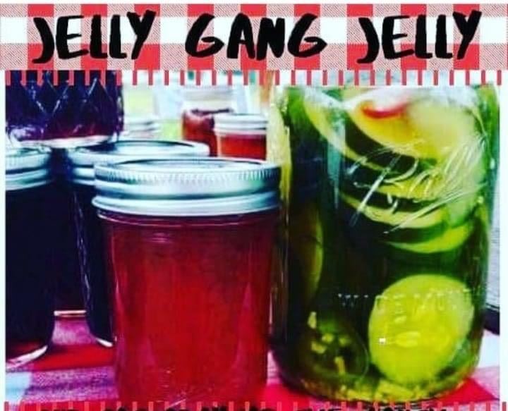 Jelly Gang Jelly