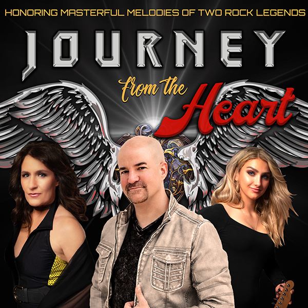 8pm - Journey From The Heart