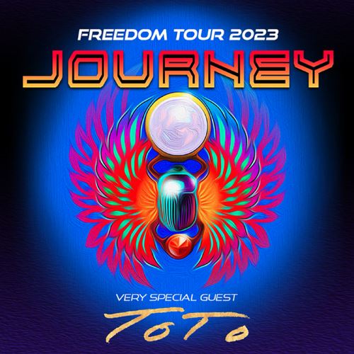 Journey Freedom Tour Parking