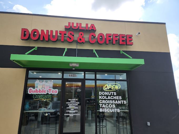 Julia's Donuts & Coffee