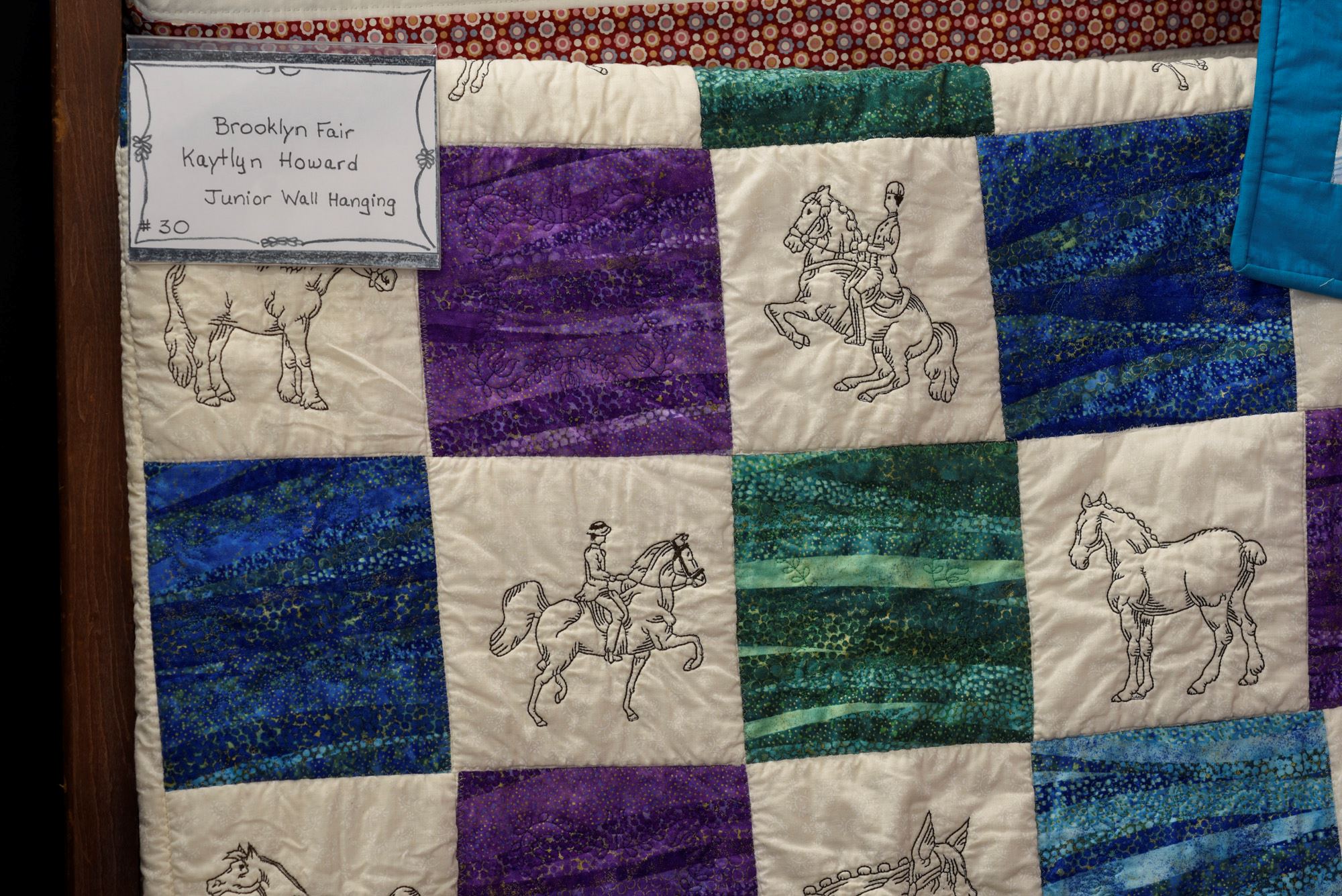 Quilt Contest