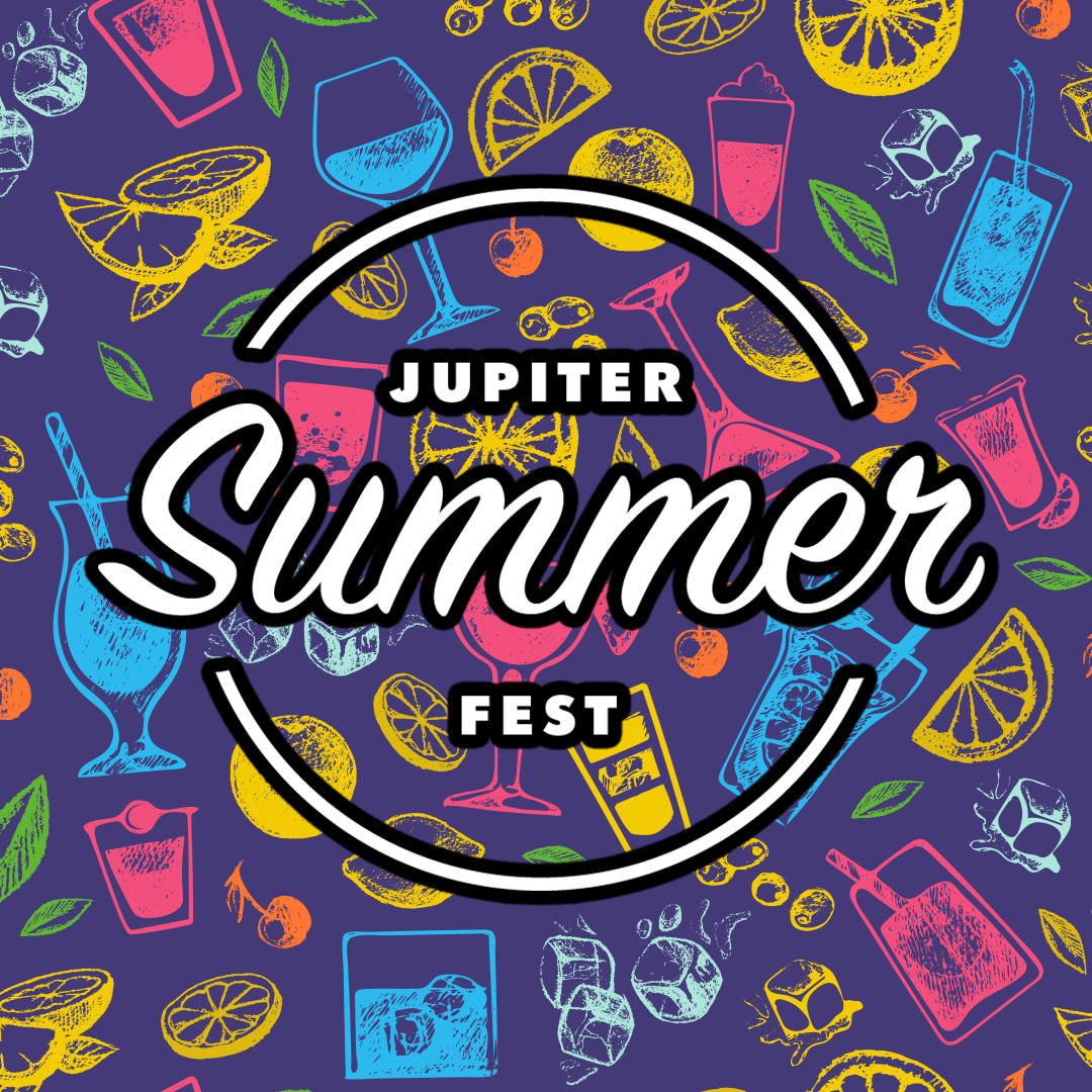 Jupiter Summer Beer Wine and Spirits Festival