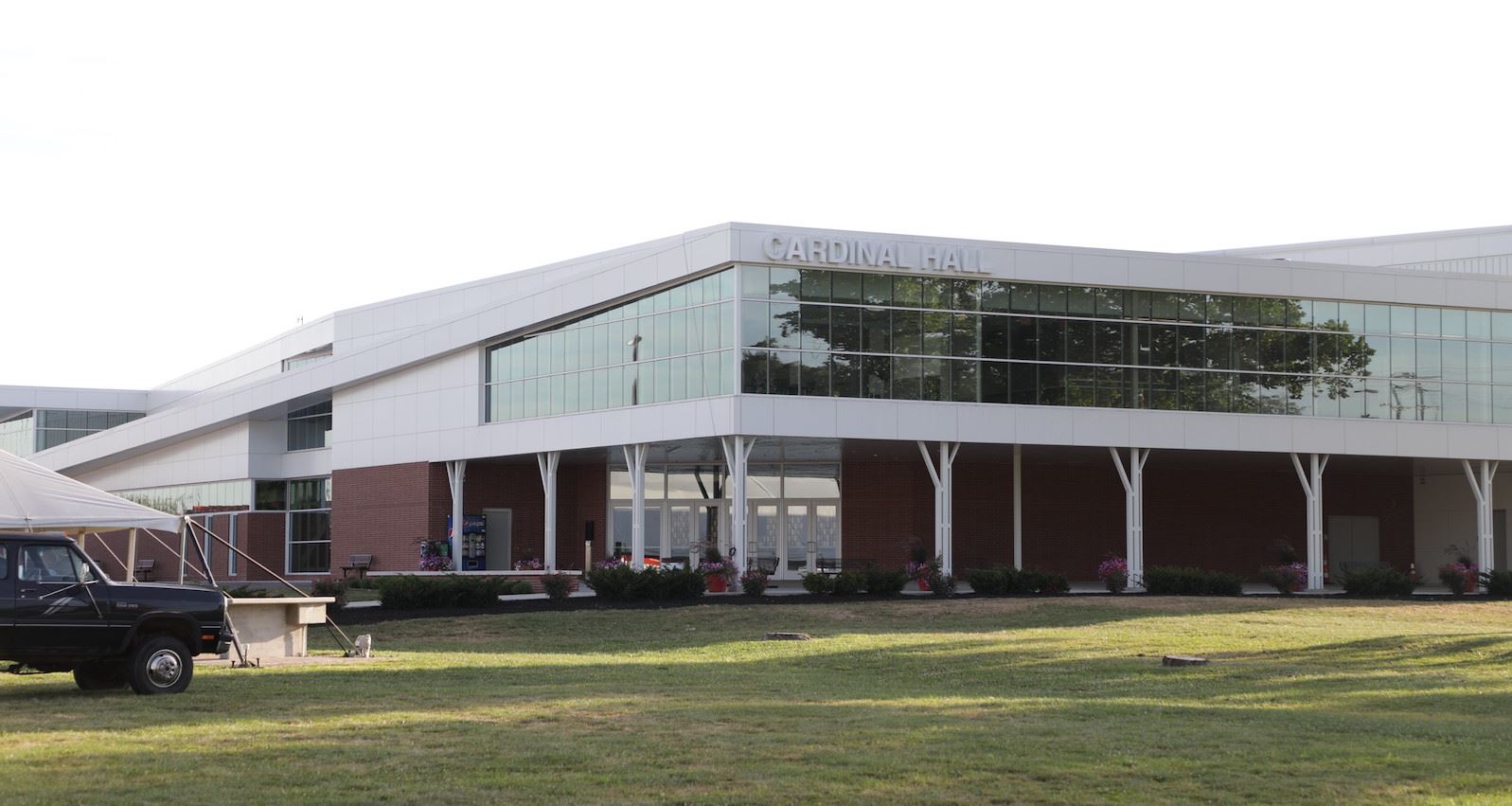 Kasich Hall