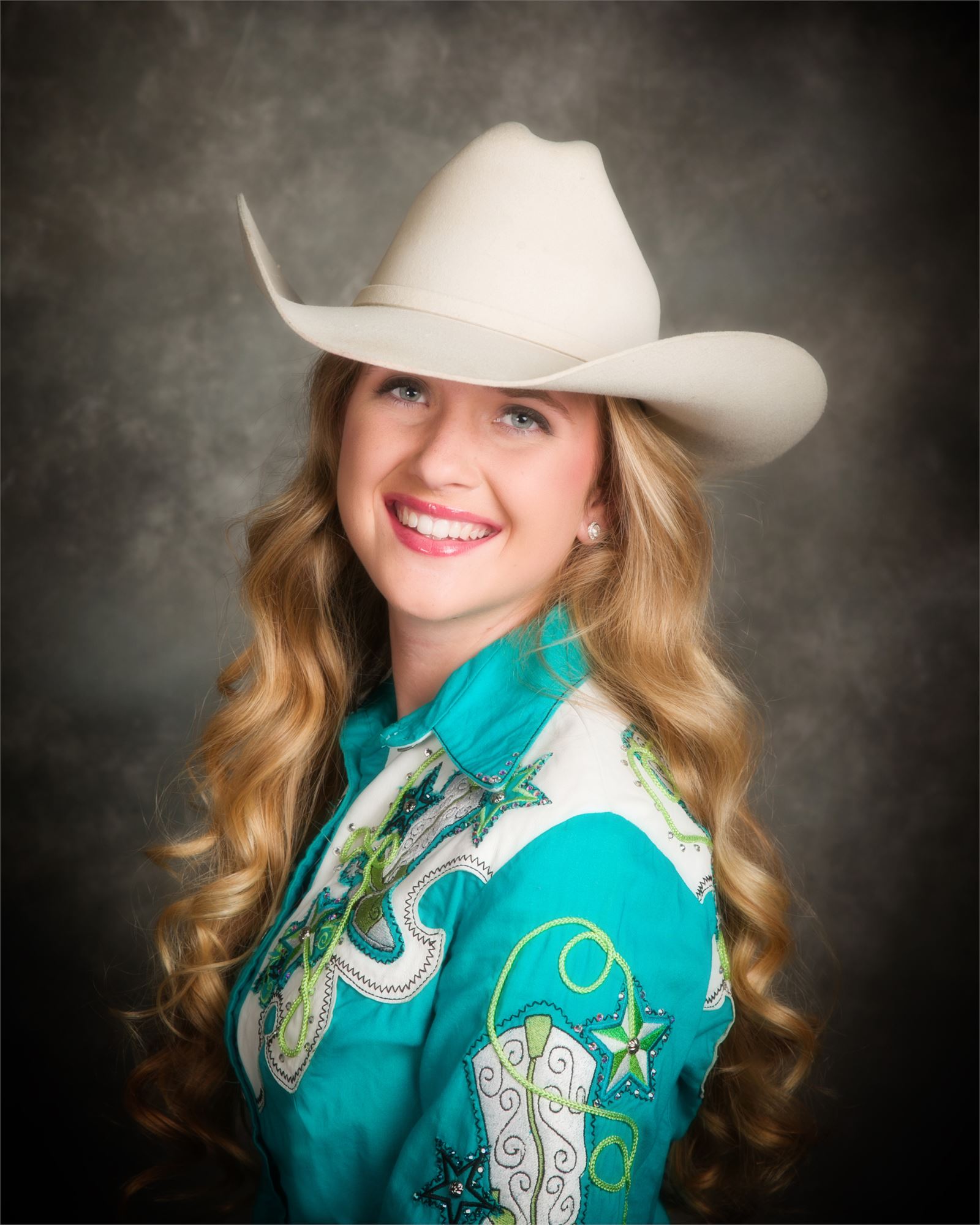 2015 Miss California Rodeo Salinas Contest