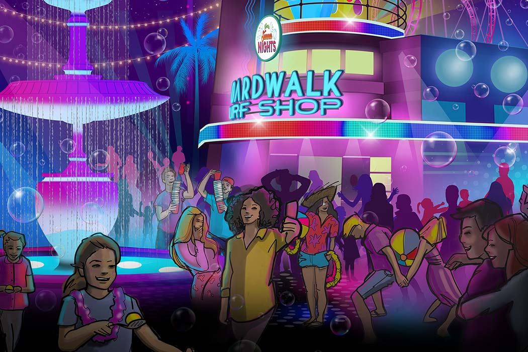 Summer Adventures Buena Park, CA