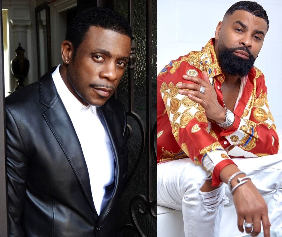 Keith Sweat with special guest Ginuwine