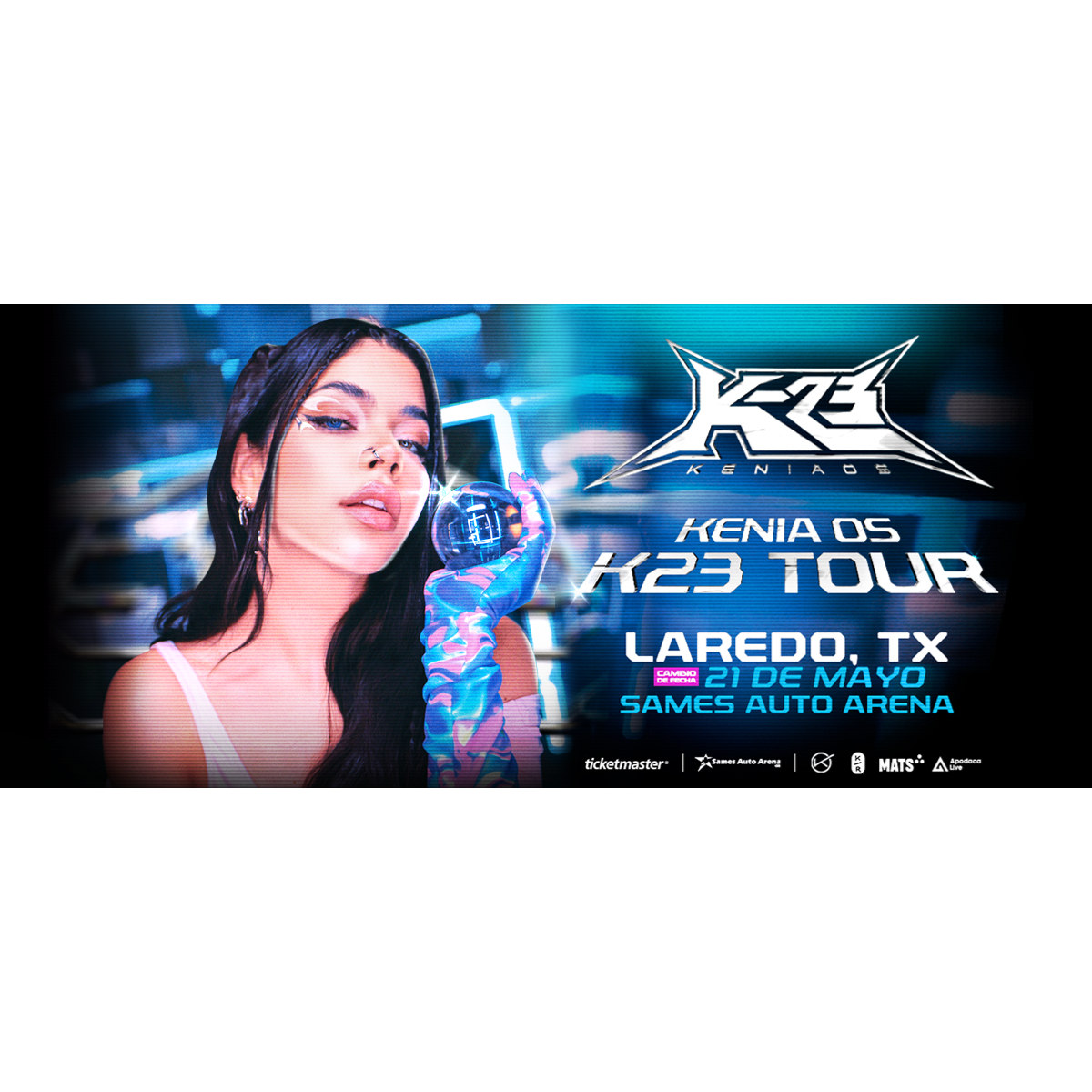 k23 tour logo