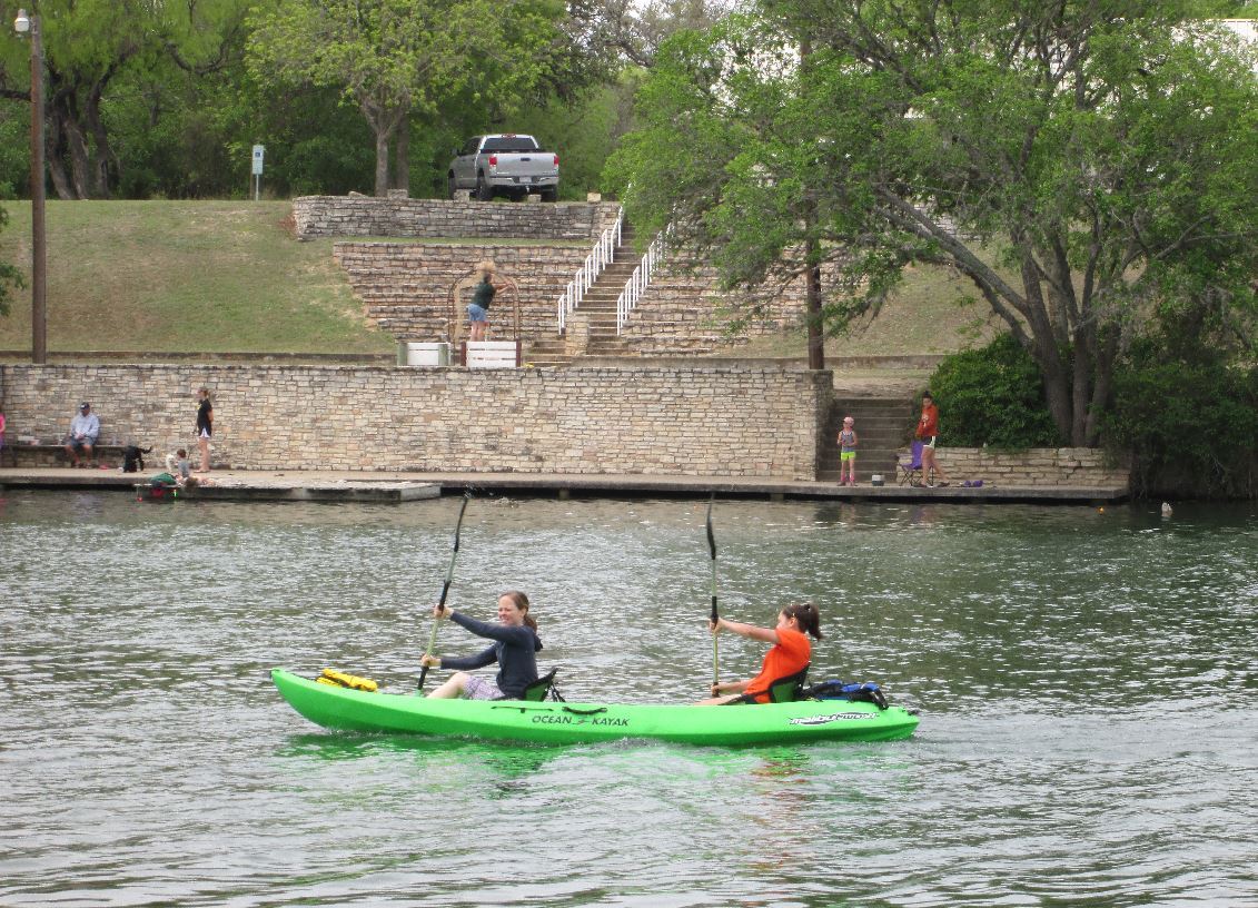KerrvilleSchreiner Park