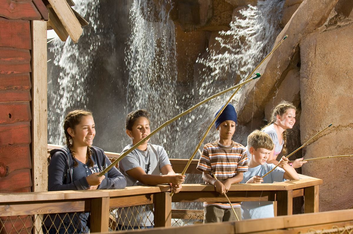 Table Mountain Rancheria Park