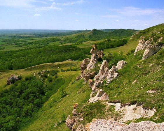 Dickinson, ND | Killdeer Mountains