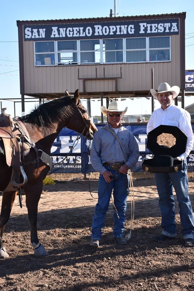 Cinch Roping Fiesta