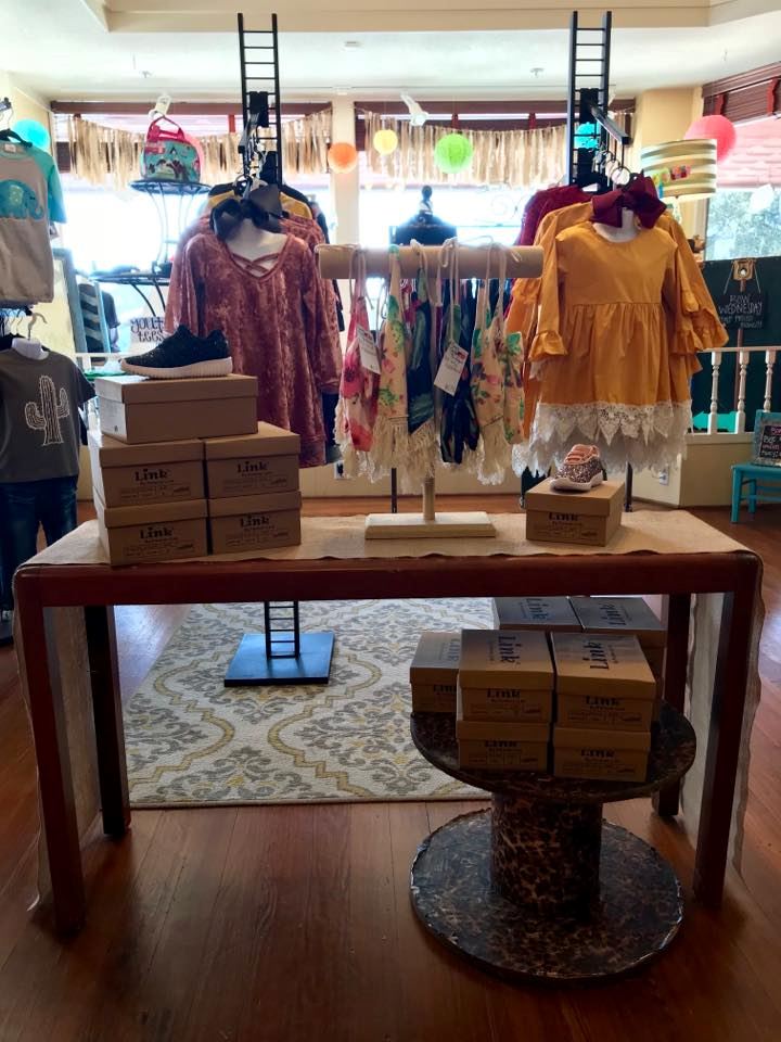 Historic Downtown Cleburne Shops