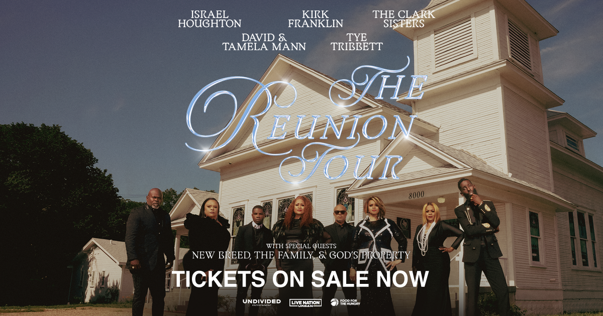 Kirk Franklin: The Reunion Tour
