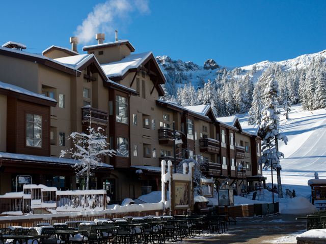 Kirkwood Mountain Resort