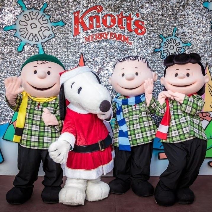 Knott's Merry Farm