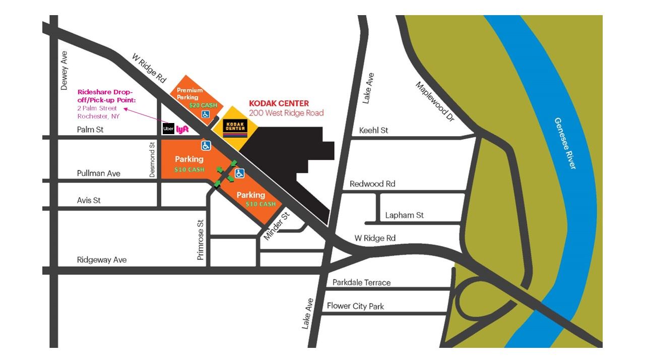 Directions & Parking