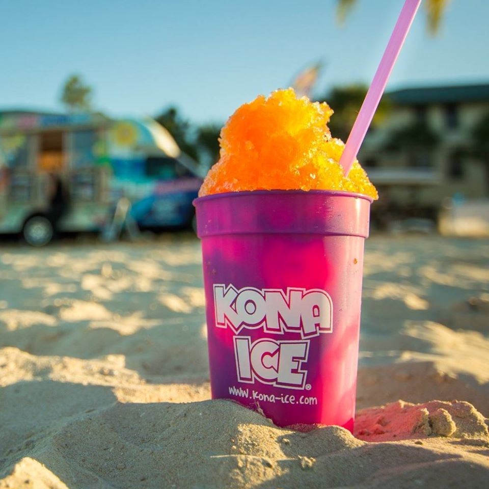 Kona ice что такое