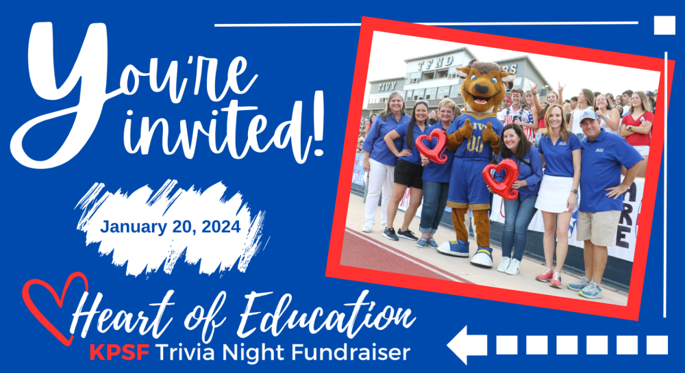 Kerrville Public School Foundation Trivia Night