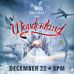 Cirque Musica: Wonderland