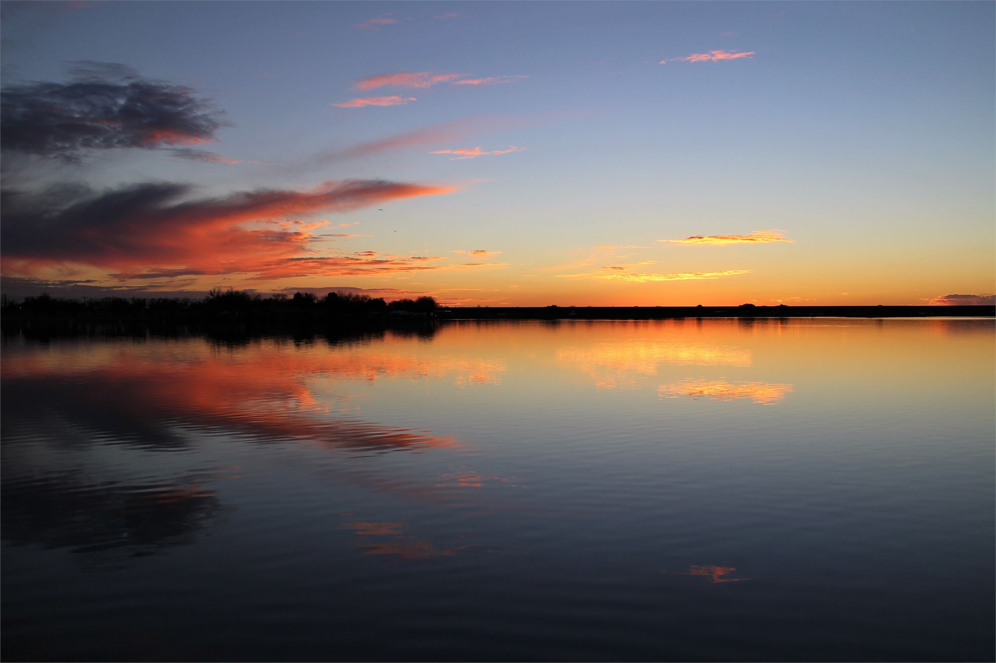 Lake Nasworthy